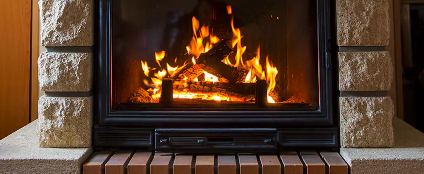 Decorative Fireplace Installation Cost in Fort Washington, Maryland