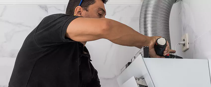 Dryer Vent Blockage Cleaning in Fort Washington, MD