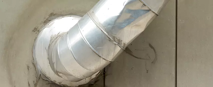 Dryer Vent Repair Process in Fort Washington, MD