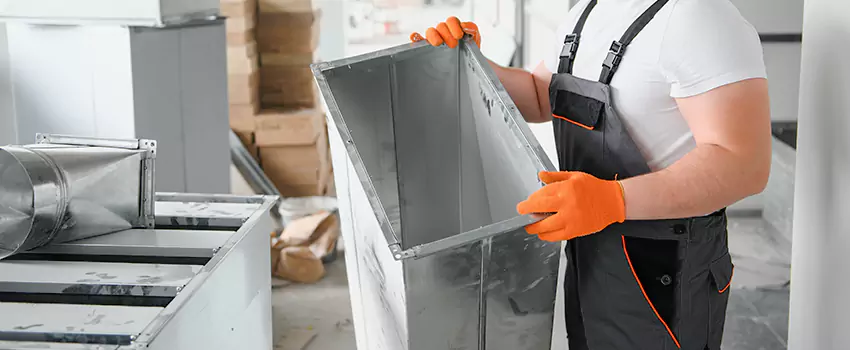 Benefits of Professional Ductwork Cleaning in Fort Washington, MD