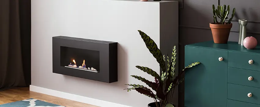 Electric Fireplace Glowing Embers Installation Services in Fort Washington, MD