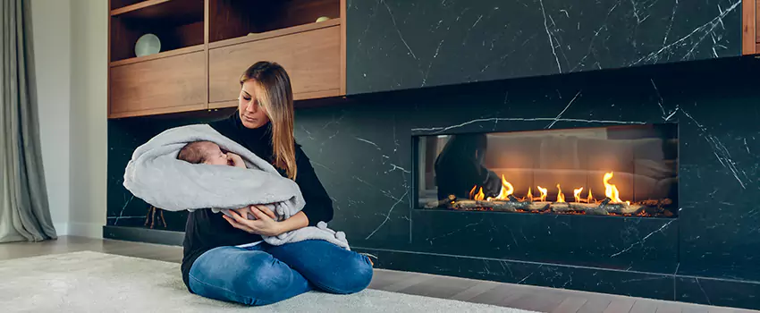 Affordable Electric Fireplace Installation in Fort Washington, MD