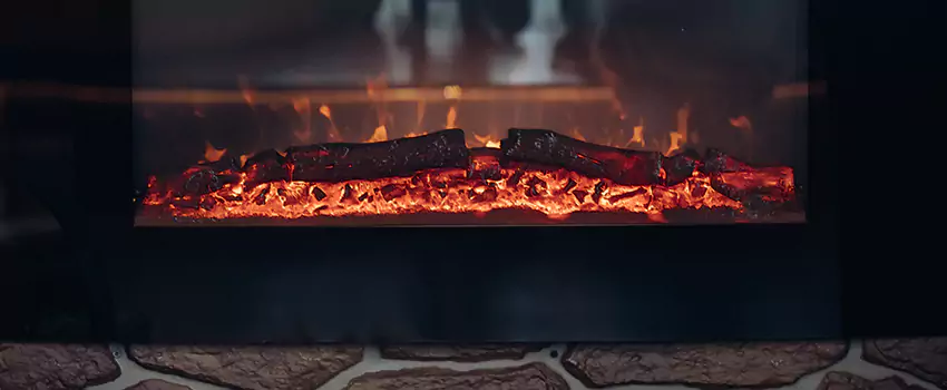 Cost of Electric Fireplace Repair Service in Fort Washington, Maryland
