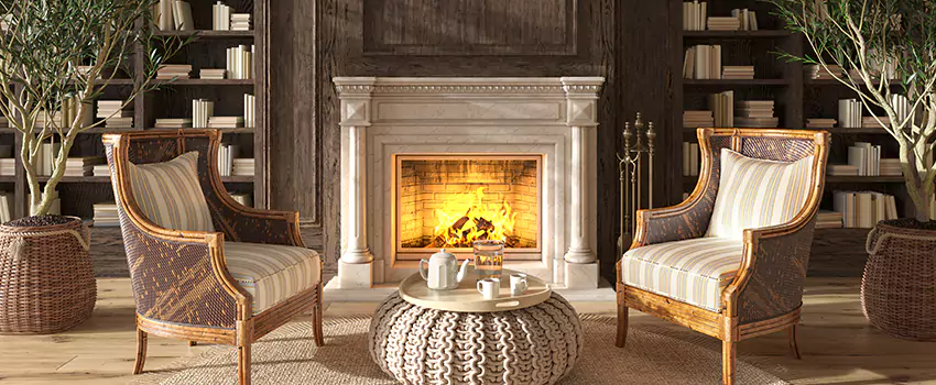 Fireplace Conversion Cost in Fort Washington, Maryland