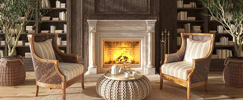 Ethanol Fireplace Fixing Services in Fort Washington, Maryland