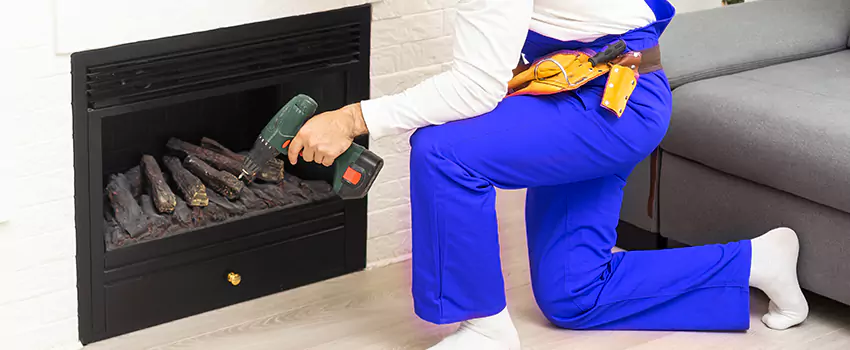 Fireplace Hearth Inspection And Repair in Fort Washington, Maryland