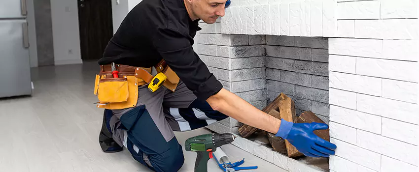 Top Fireplace Installation Company in Fort Washington, Maryland