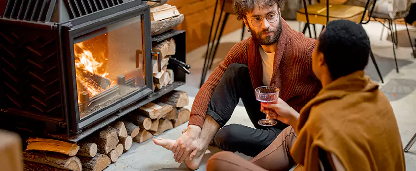 Fireplace Leaky Roof Repair in Fort Washington, Maryland