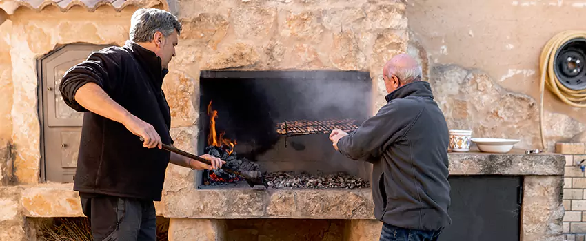 Cost of Fireplace Sweep Service in Fort Washington, MD