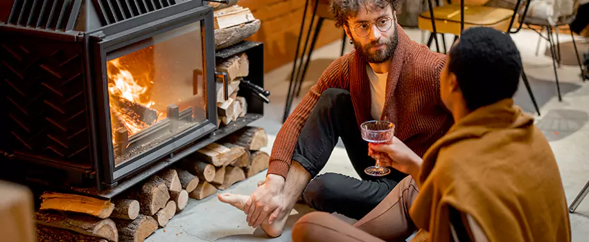 Non-Working Metal Fireplace Repair in Fort Washington, MD