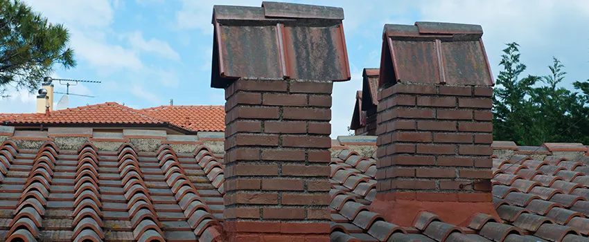 Chimney Maintenance for Cracked Tiles in Fort Washington, Maryland