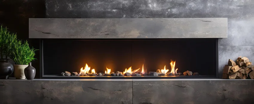Gas Fireplace Front And Firebox Repair in Fort Washington, MD