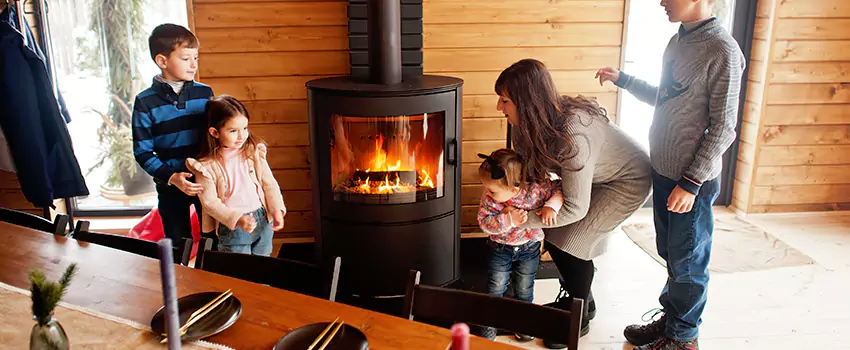 Jøtul Gas Fireplace Inspection Service in Fort Washington, Maryland