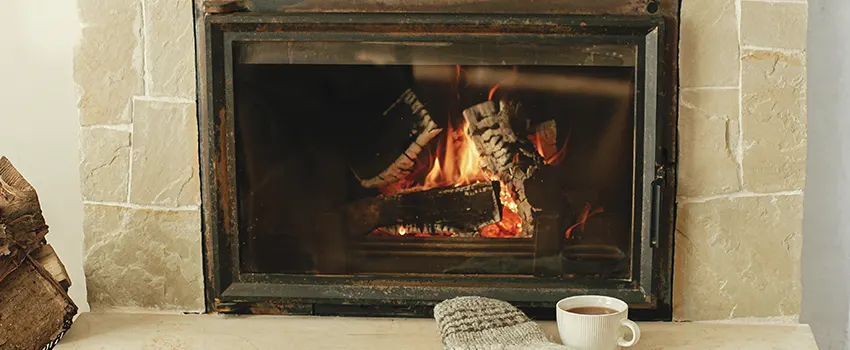 Kings man Fireplaces Insert Services in Fort Washington, MD