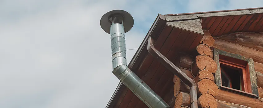 Cracks Repair for Leaking Chimney in Fort Washington, Maryland