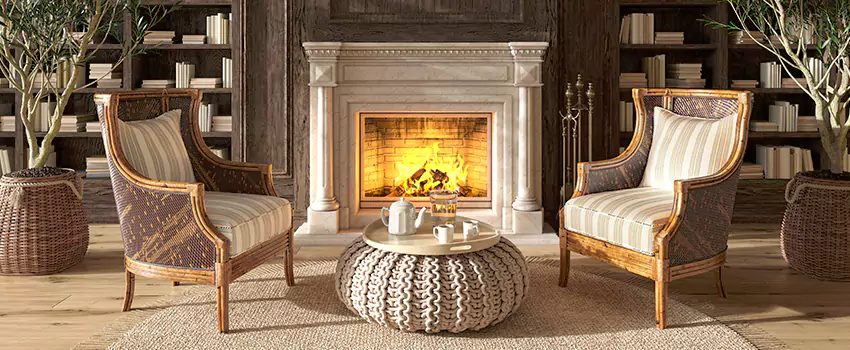 Mendota Hearth Fireplace Heat Management Inspection in Fort Washington, MD