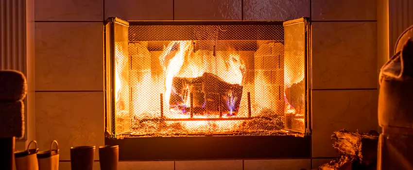 Monessen Hearth Courtyard Outdoor Gas Fireplace Maintenance in Fort Washington, MD
