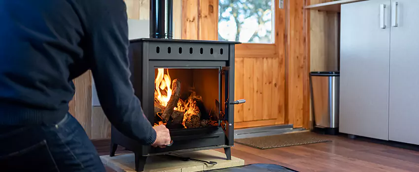 Open Flame Fireplace Fuel Tank Repair And Installation Services in Fort Washington, Maryland