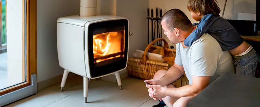 Pacific Energy Zero-Clearance Fireplace Replacement in Fort Washington, MD