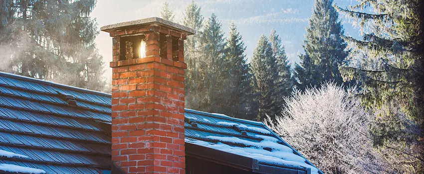 Residential Chimney Rain Caps Repair Services in Fort Washington, MD