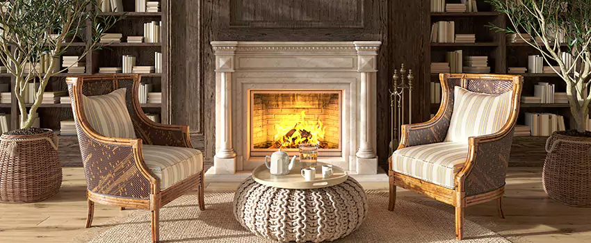 Cost of RSF Wood Fireplaces in Fort Washington, Maryland