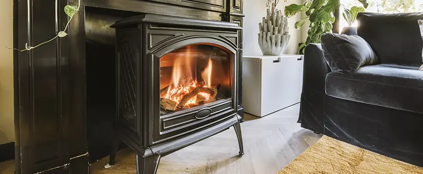 Valor Wood Fireplace in Fort Washington, MD