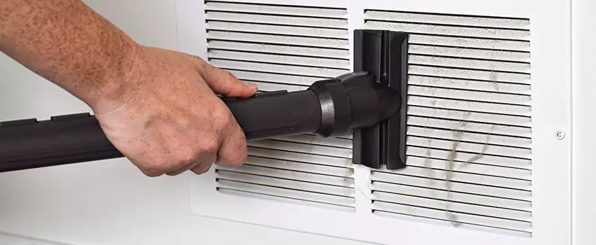 Vent Cleaning Process in Fort Washington, Maryland