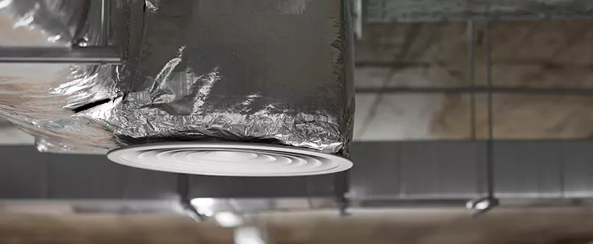Signs of Dust Accumulation in Vents in Fort Washington, MD